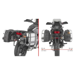 Givi Plo8208mk Portav. Later. Moto Guzzi Stelvio (2024)
