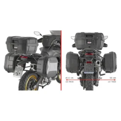 Givi Plo9260mk Portav. Lat. Voge Valico 900 Dsx (2024)