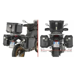 Givi Plos9651cam Portav. Lat. Scant. Kove 800x Pro (2024)