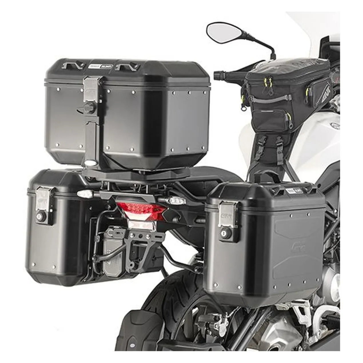 Givi Pl8712 Portavaligie Laterale Benelli Trk502 2021