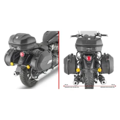 Givi Pl9058 - Portav L. R Enfield Super Meteor 650 '23
