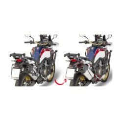 Givi Plr1144 Portav Laterale Honda