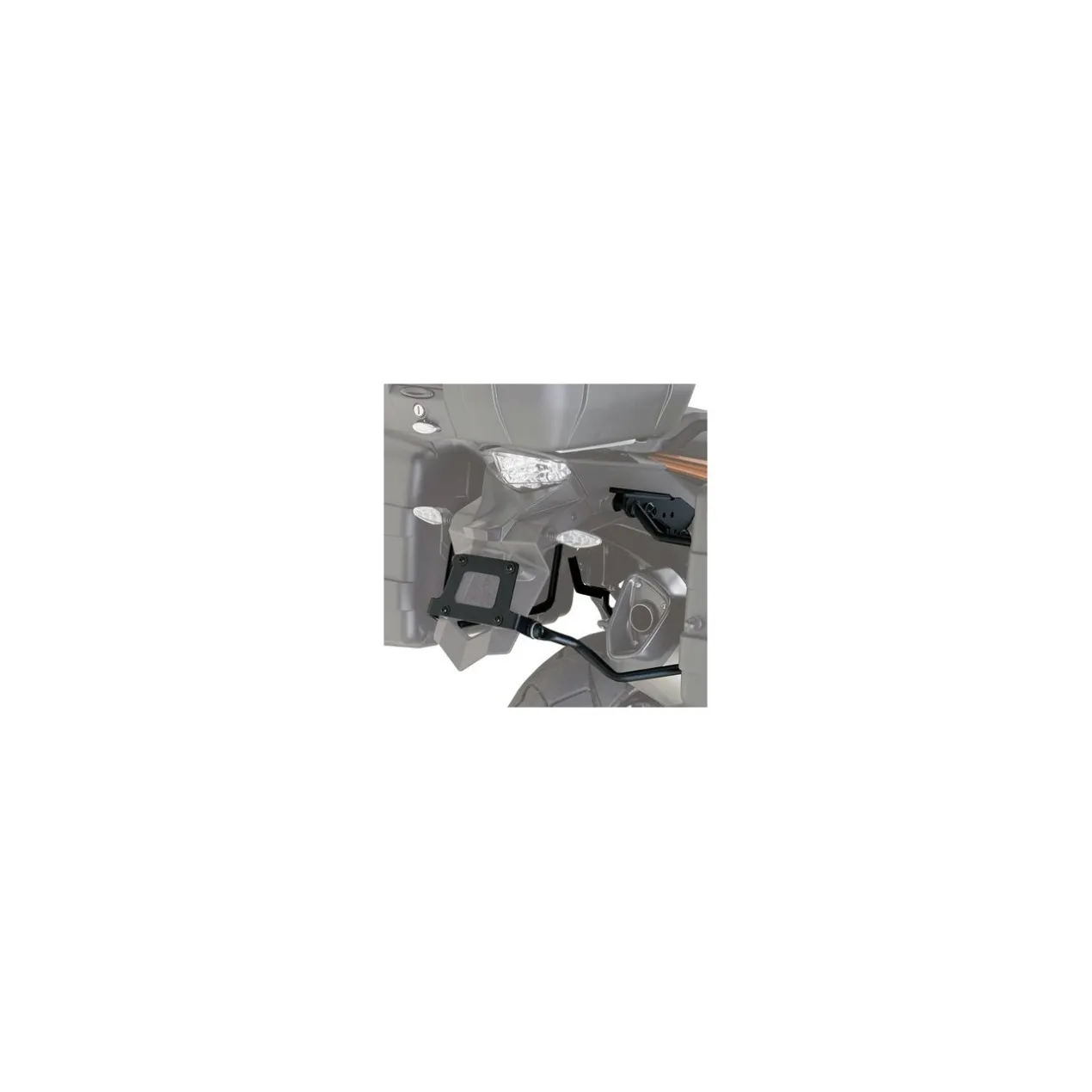 Givi Plr7706 Portav.laterale Ktm 1190 Adv - 1050 Adv 1290 Super Adv (17)