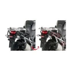 Givi Plr3105 Portav.laterale Suzuki Dl1000