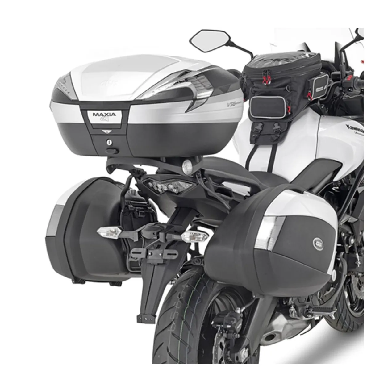 Givi Plx4114 Portav.lat.kawasaki Versys 650