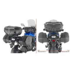 Givi Plx3125 - Portav. Lat. Suzuki V-strom 800de (2023)