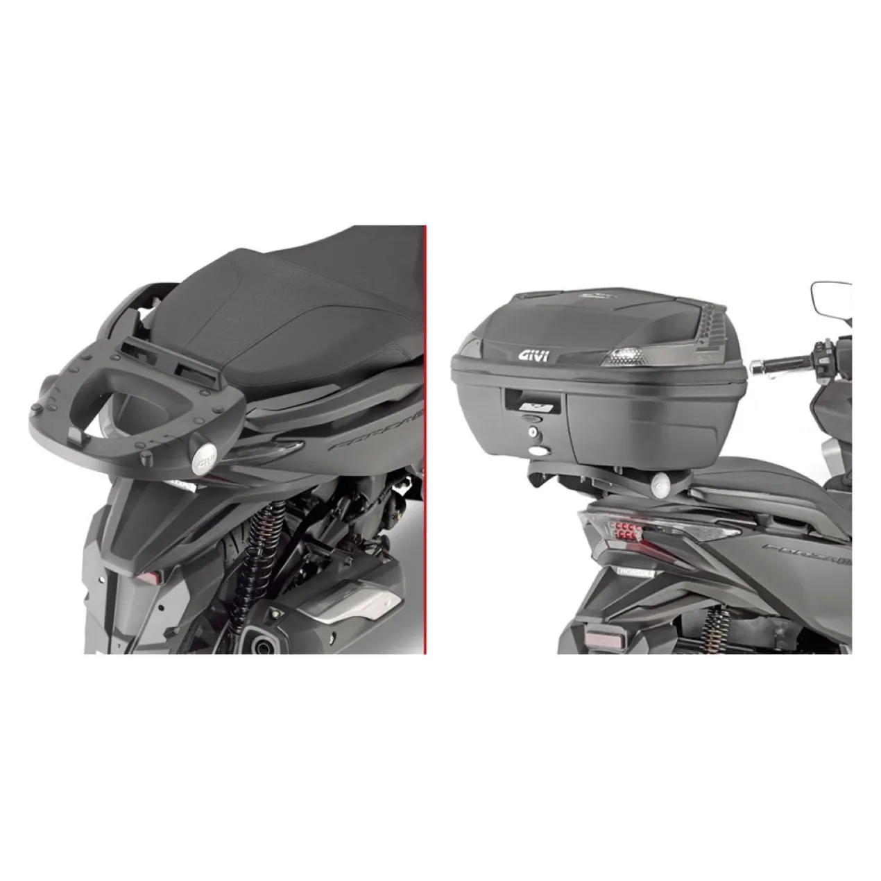 Givi Portapacchi Honda Forza 300 Cod. Sr1166