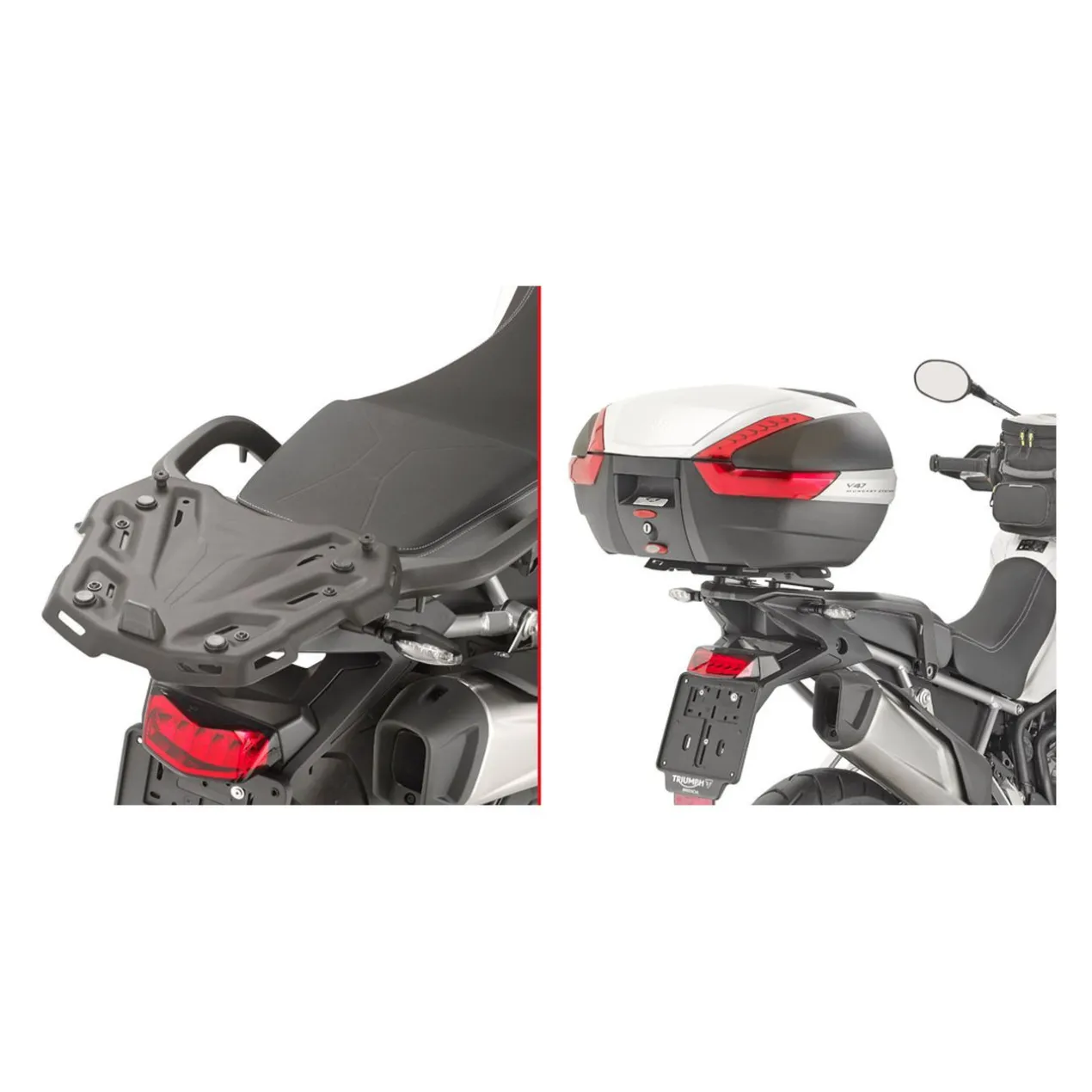 Givi Portapacchi Triumph Tiger 900(2020) Sr6415