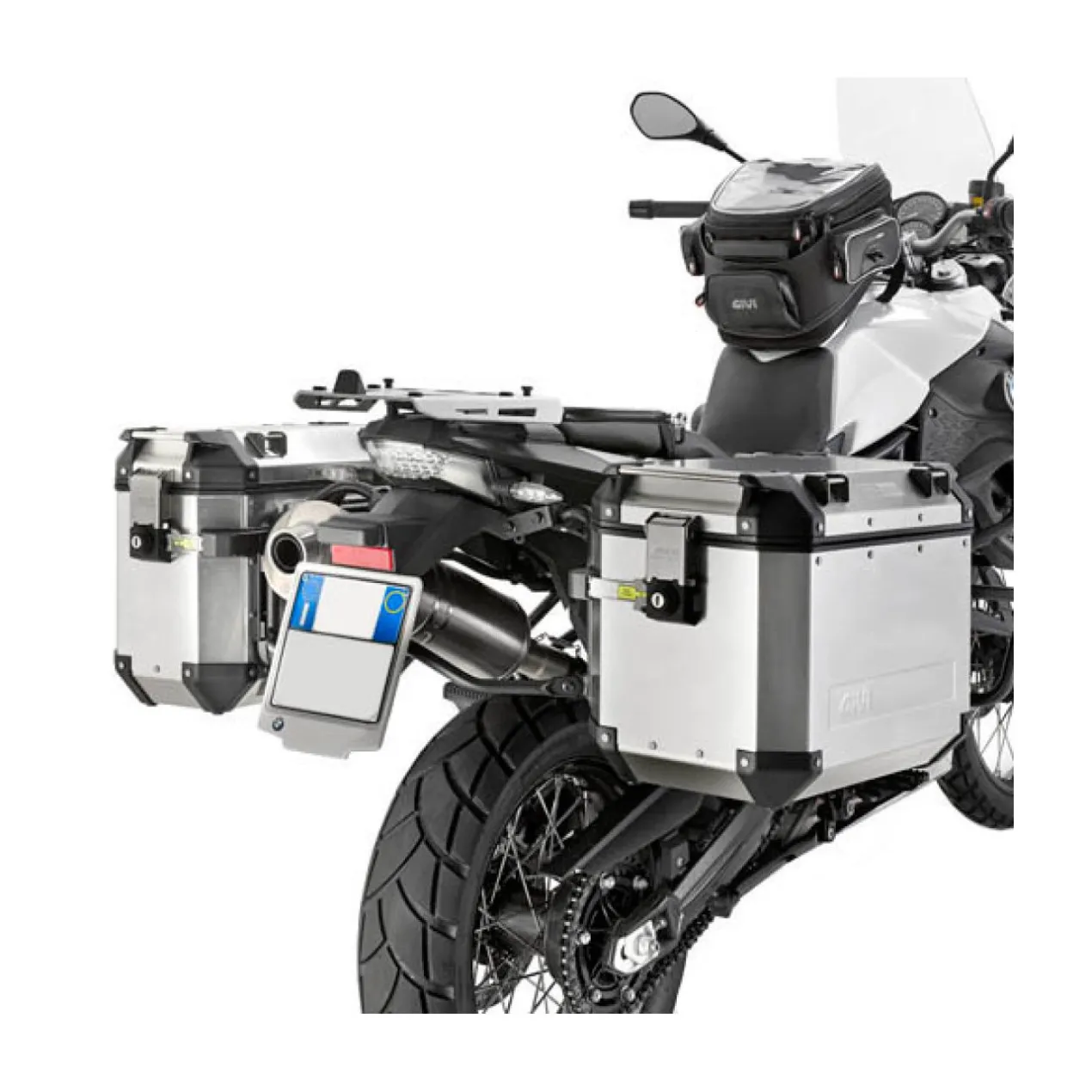 Givi Portav.lat.bmw F650gs F700gs Cod. Pl5103cam