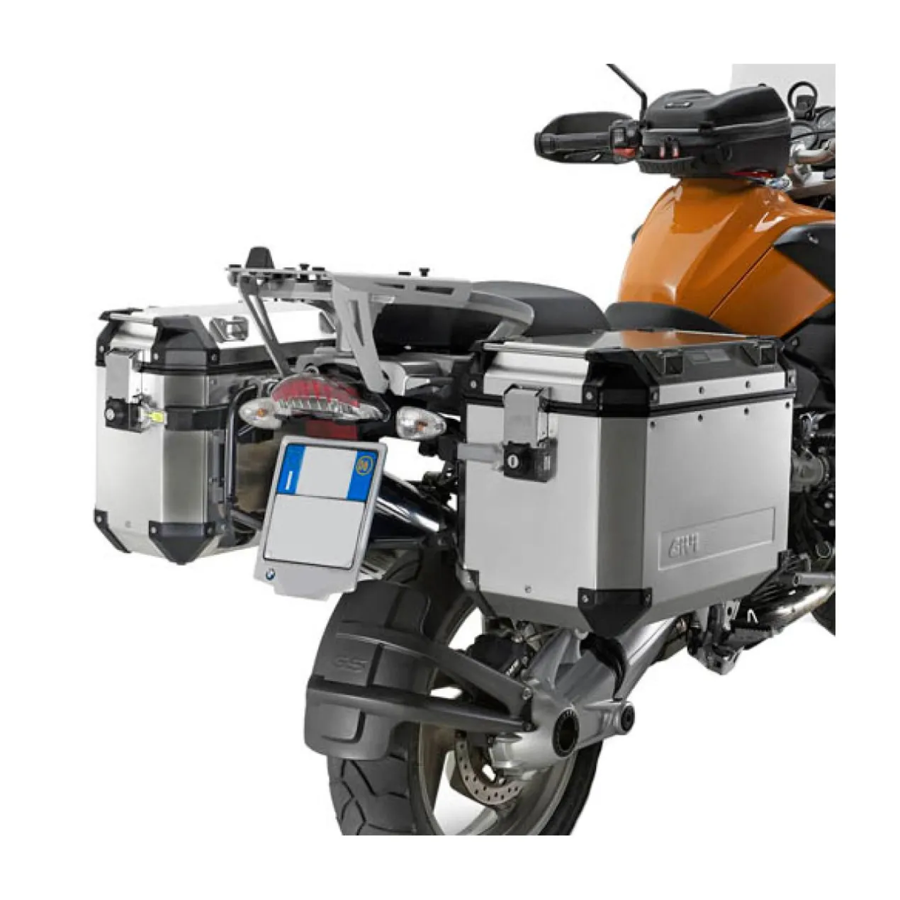 Givi Portav.lat.bmw R1200gs(04-12) Cod. Pl684cam