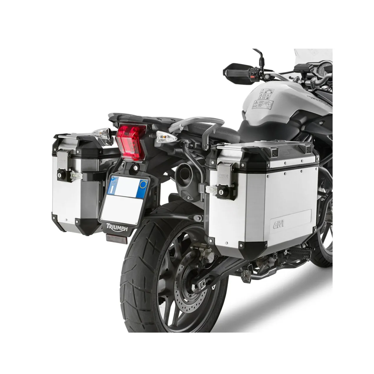 Givi Portav.laterale Triumph Tiger Cod. Pl6401cam