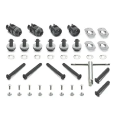 Givi 13rkit - Kit Trasf P.vl. Benelli Trk 702 (2023)
