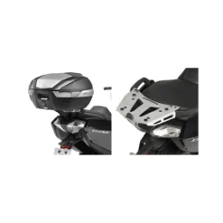 Givi Sra5106 Portapacchi Bmw C650gt In Alluminio