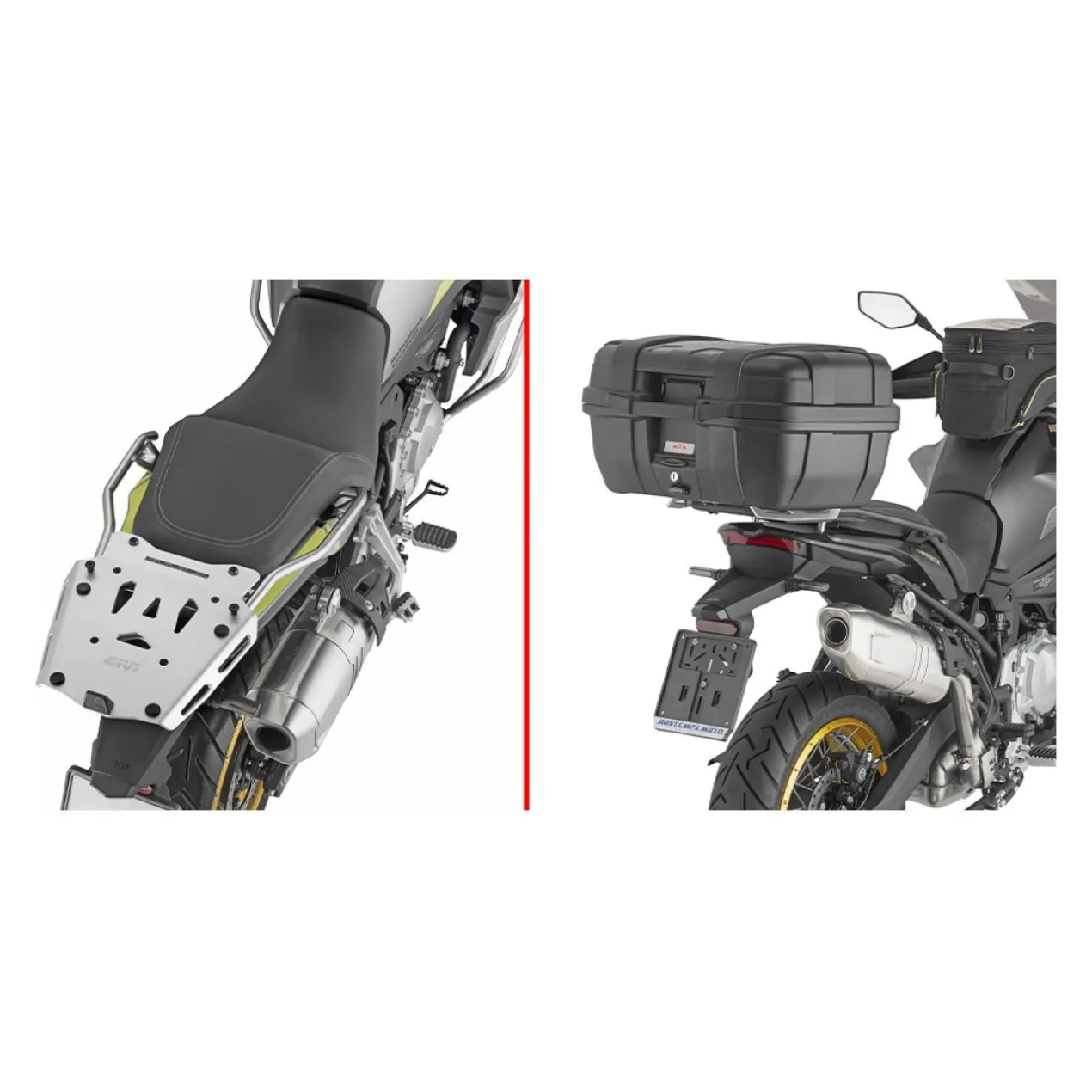 Givi Sra9260 Portapacchi Voge Valico 900 Dsx (2024)