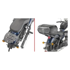 Givi Sr9060 At Sp R. Enfield Super Meteor 650 '23-24