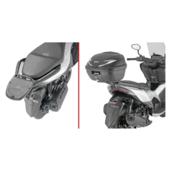 Givi Sr7602 - Attacco Posteriore Zontes 350d (2023)