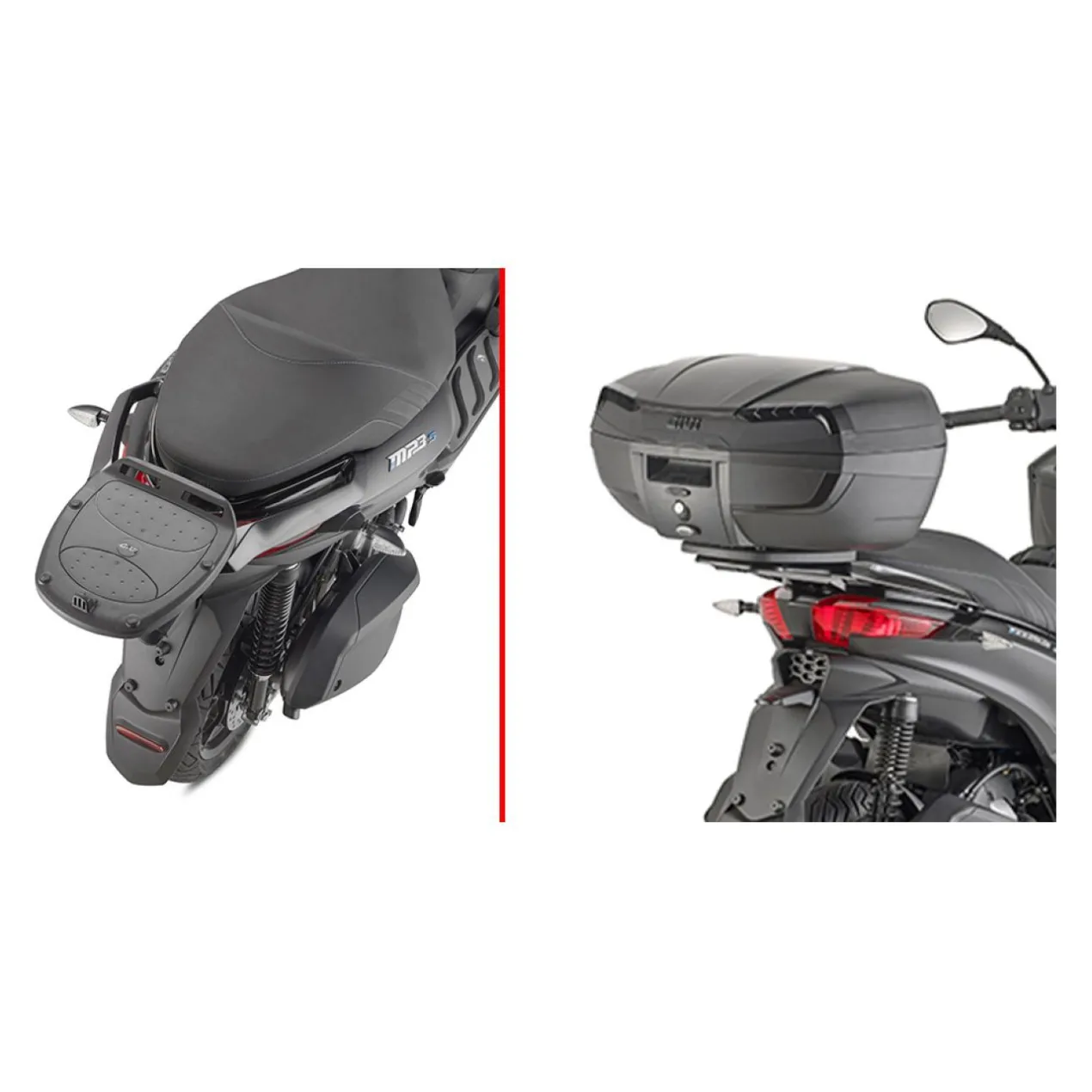 Givi Sr5622 Attacco Poster. Piaggio Mp3 310 (2025)