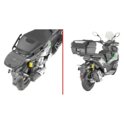 Givi Sr9501 - Attacco Post. Kl Brera X 125-300 (22-23)