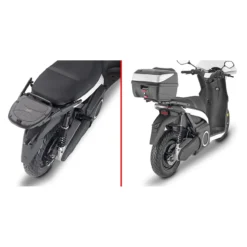 Givi Sr9540 Attacco Post. Silence S01 (2022)