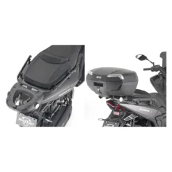 Givi Sr9580 Attacco Post. Wottan Storm S 300 (2022)