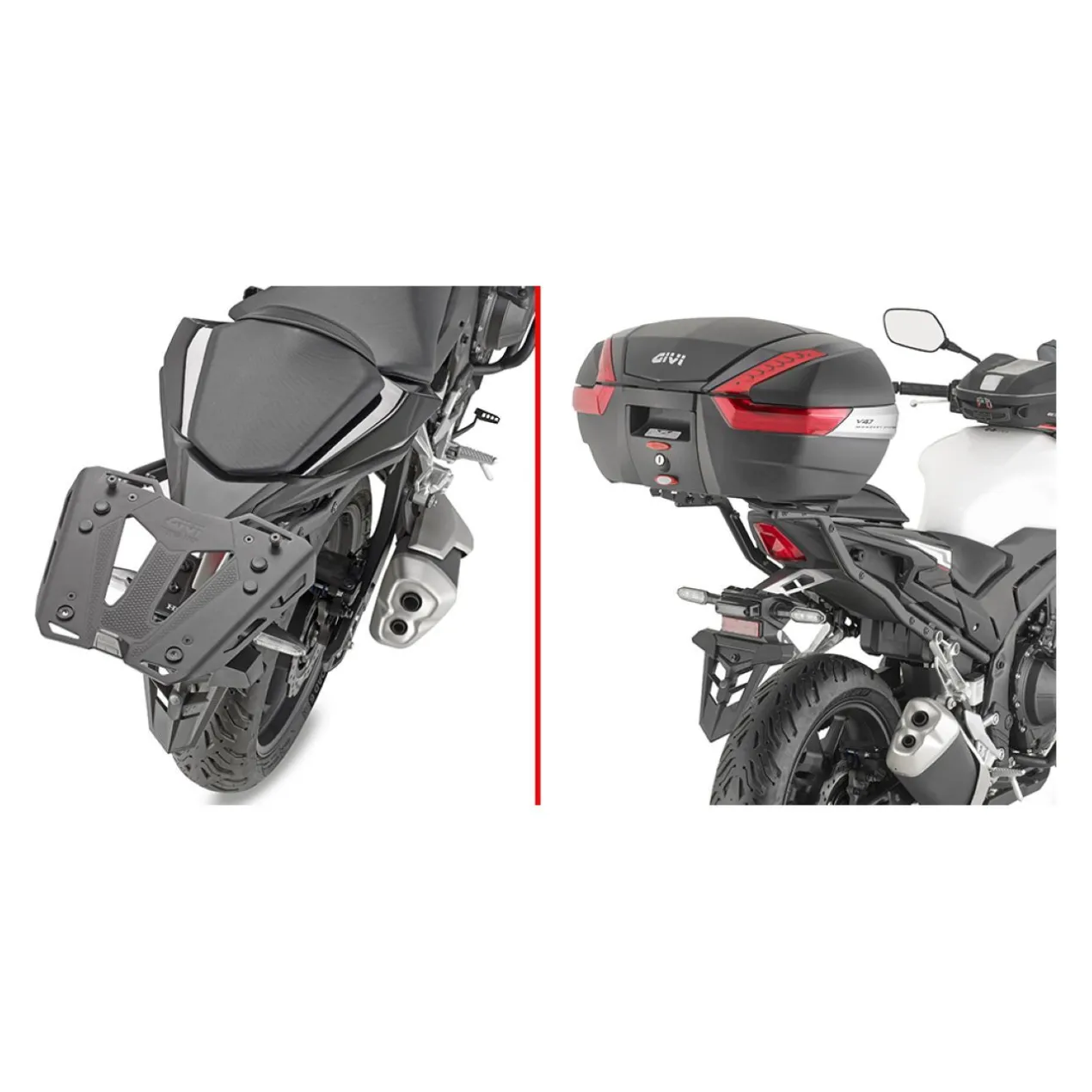 Givi Sr1206 - Attacco Spec. Honda Cb500 Hornet (2024)