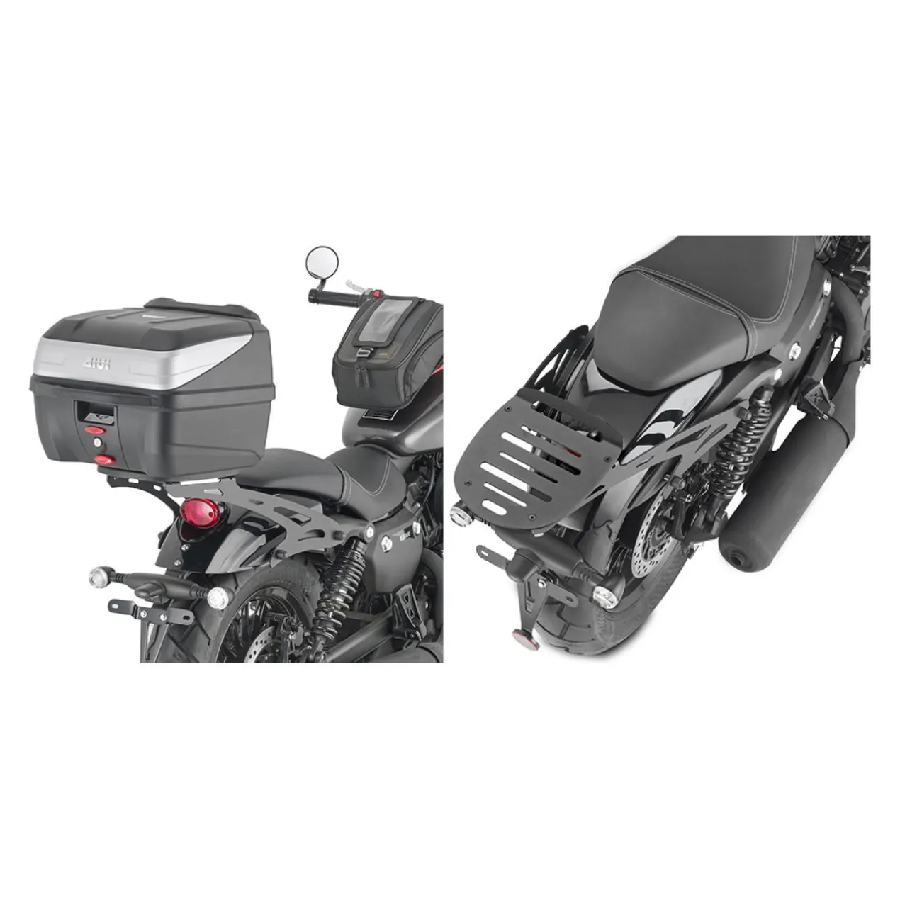 Givi Sr9106 - Attacco Specifico Keeway V302 C (2023)