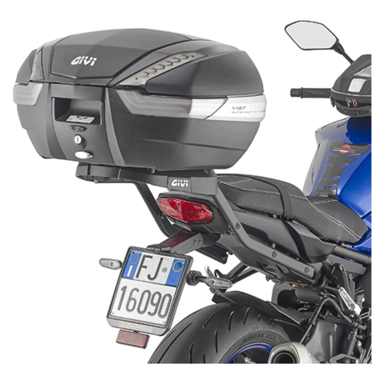 Givi Sr2163 - Attacco Specifico Yamaha Mt-10 (22-23)