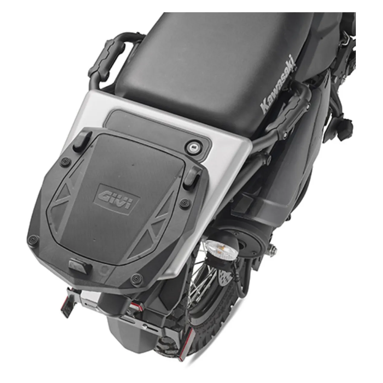 Givi Sr4133 - Attacco Spec. Kawasaki Klr 650 S (2023)
