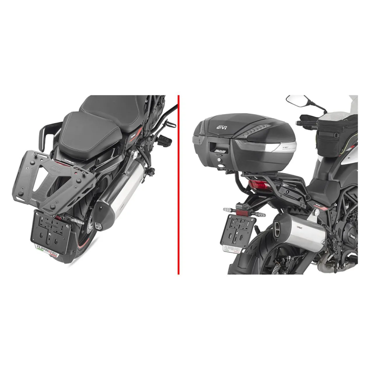 Givi Sr8719 - Attac. Sp. Benelli Trk702trk702 X '23