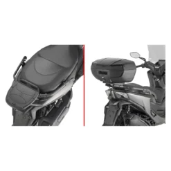 Givi Sr6126 Att. Post. Kymco Downtown 350 Gt (2024)