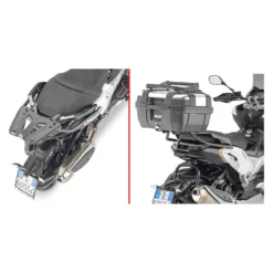 Givi Sr8102 - Att. P Peugeot Xp400 Gt/xp400 Allure '23