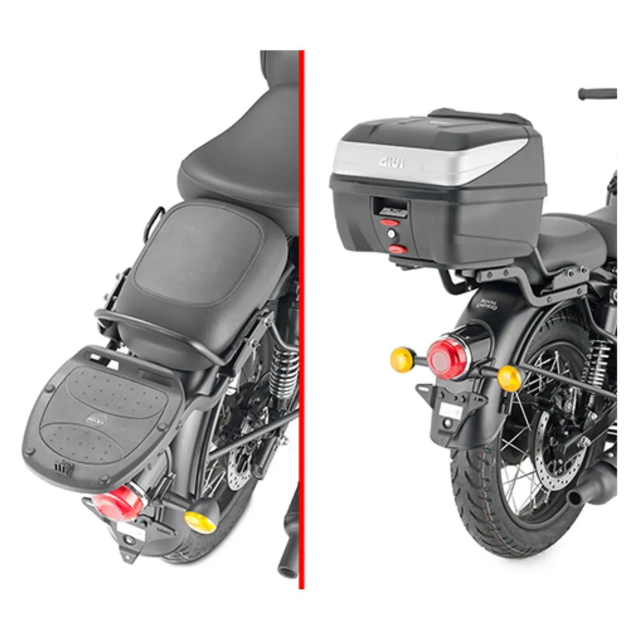 Givi Sr9057 - Att. Spec. R. Enfield Classic 350 '22-23
