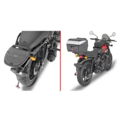 Givi Sr9056 Att.spec. Royal Enfield Hntr 350 (2022)