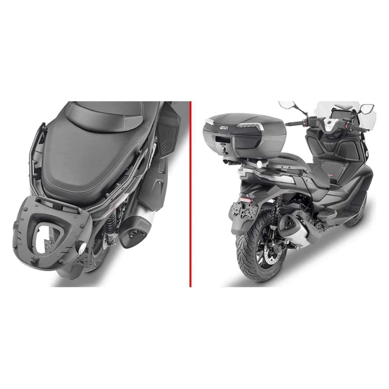 Givi Sr9256 - Att. Spec. Voge Sr4 350 (2022)