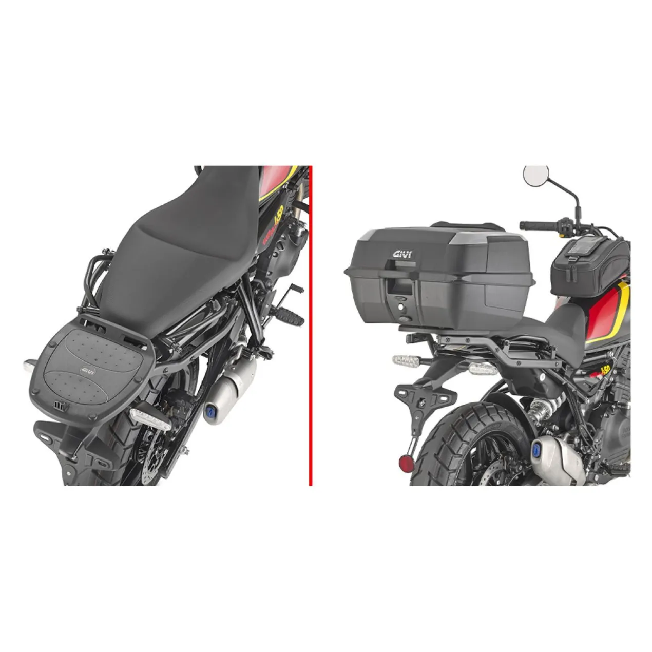 Givi Sr9061 Att. Sp. Royal Enfield Guerrilla 450 '24