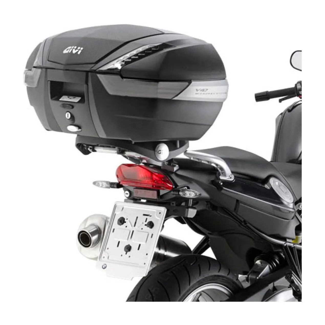 Givi Sr5109 Portapacchi Bmw F800gt (2013)