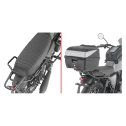 Givi Sr9610 - Portapacchi Brixton Cromwell 125 (2022)