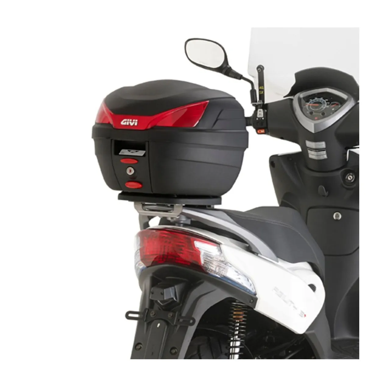 Givi Sr6106 Portapacchi Kymco Agility R16+