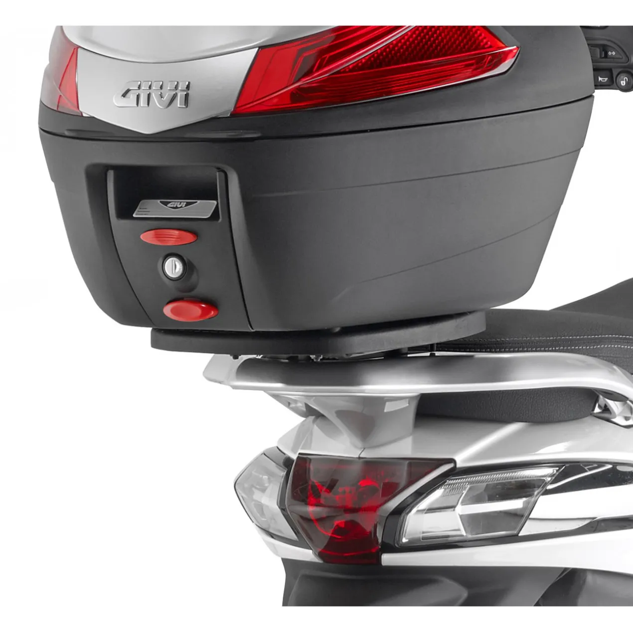 Givi Sr5611 Portapacchi Piaggio Liberty