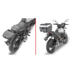 Givi Sr9254 Portapacchi Voge Tro.300ac Scrambler '22