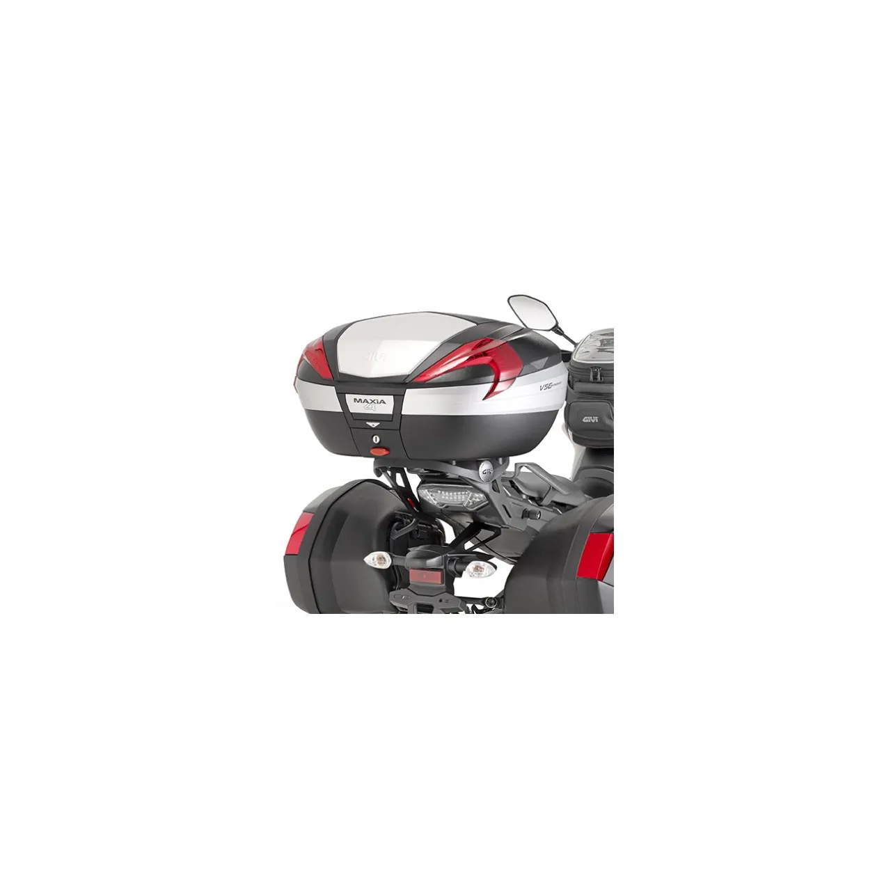 Givi Sr2122 Portapacchi Yamaha Mt-09 Tracer