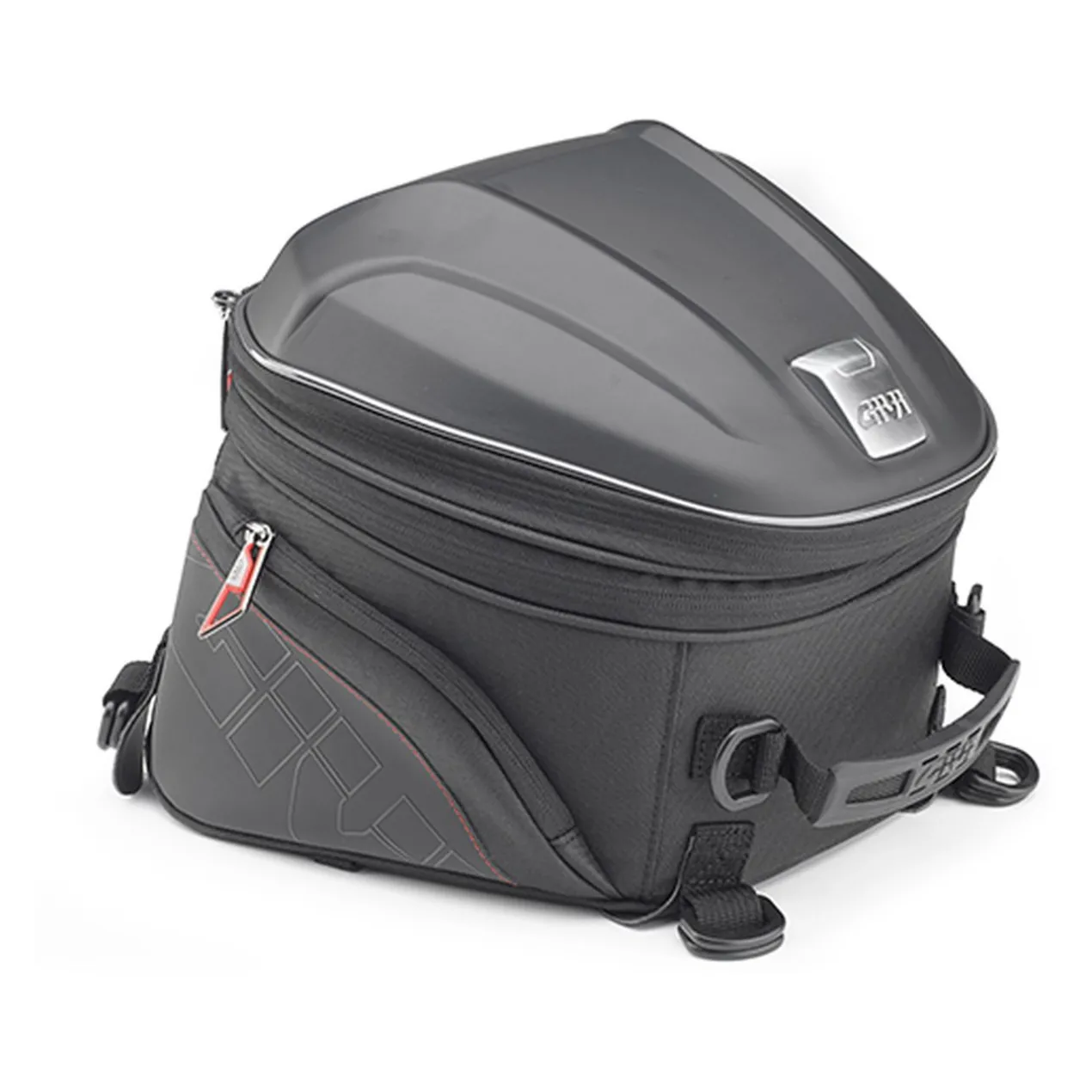 Givi St607+ Borsa Da Sella Con Cinghie T-sport