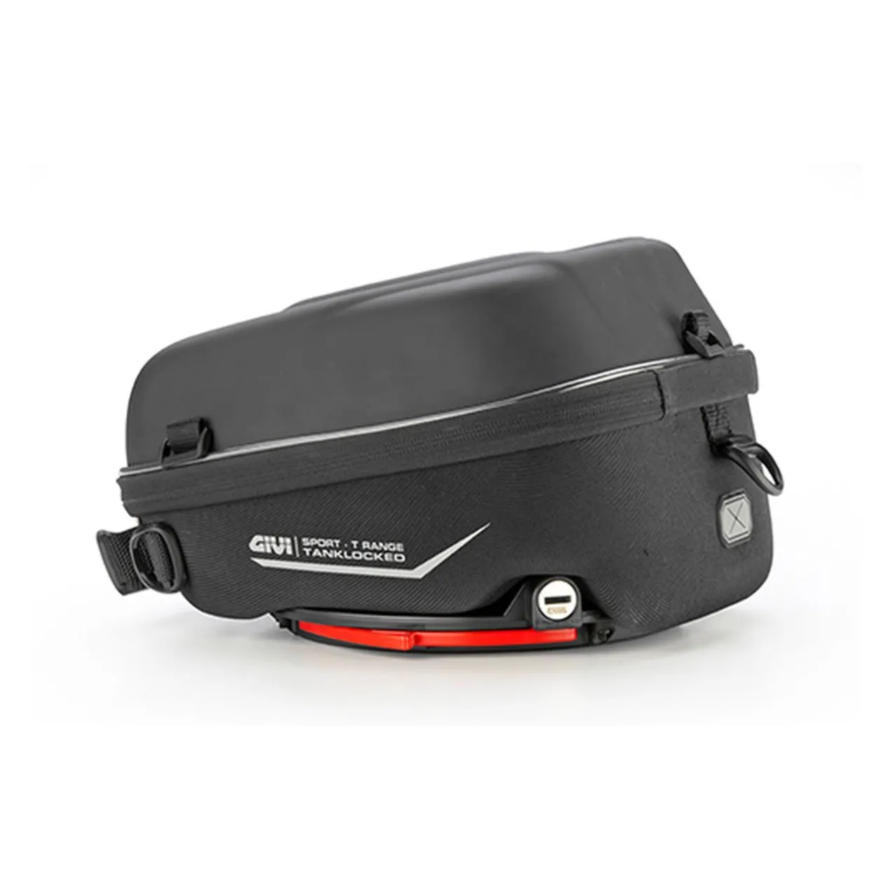 Givi St605+ Borsa Da Serbatoio Tanklock Sport-t