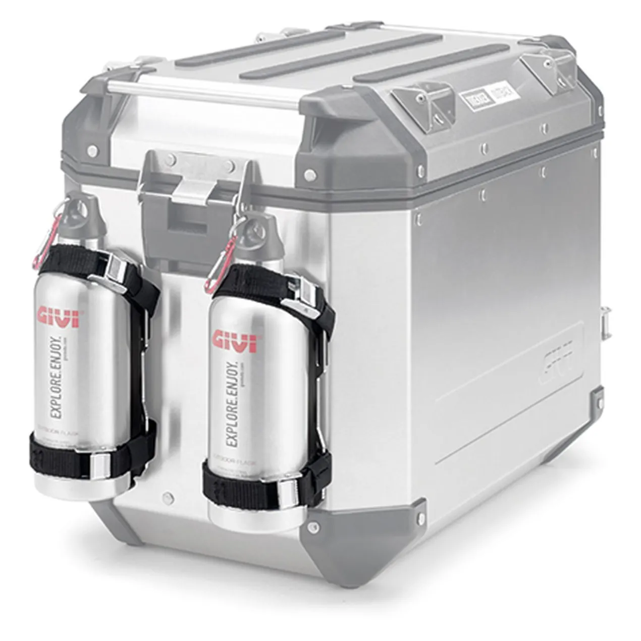 Givi Stf500s Borraccia Termica Acc Inox