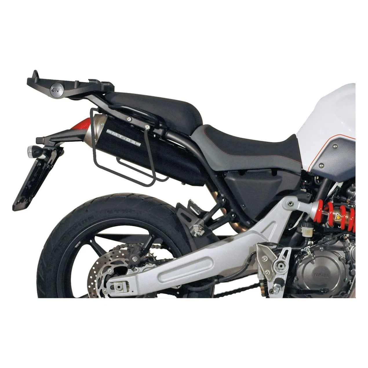 Givi Telaietto X Borse Later. Mt501 Moto Guzzi V7 Stone