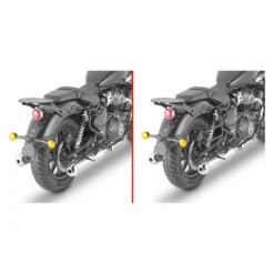Givi Tr9058 - Telaie L. R Enfield Super Meteor 650 '23