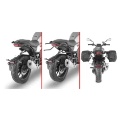 Givi Tr9255 Telaiet.remove-x Borse V.trofeo 500ac'22