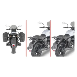 Givi Tr8206 Telaietti Sp. Moto Guzzi V7 Stone (2021)