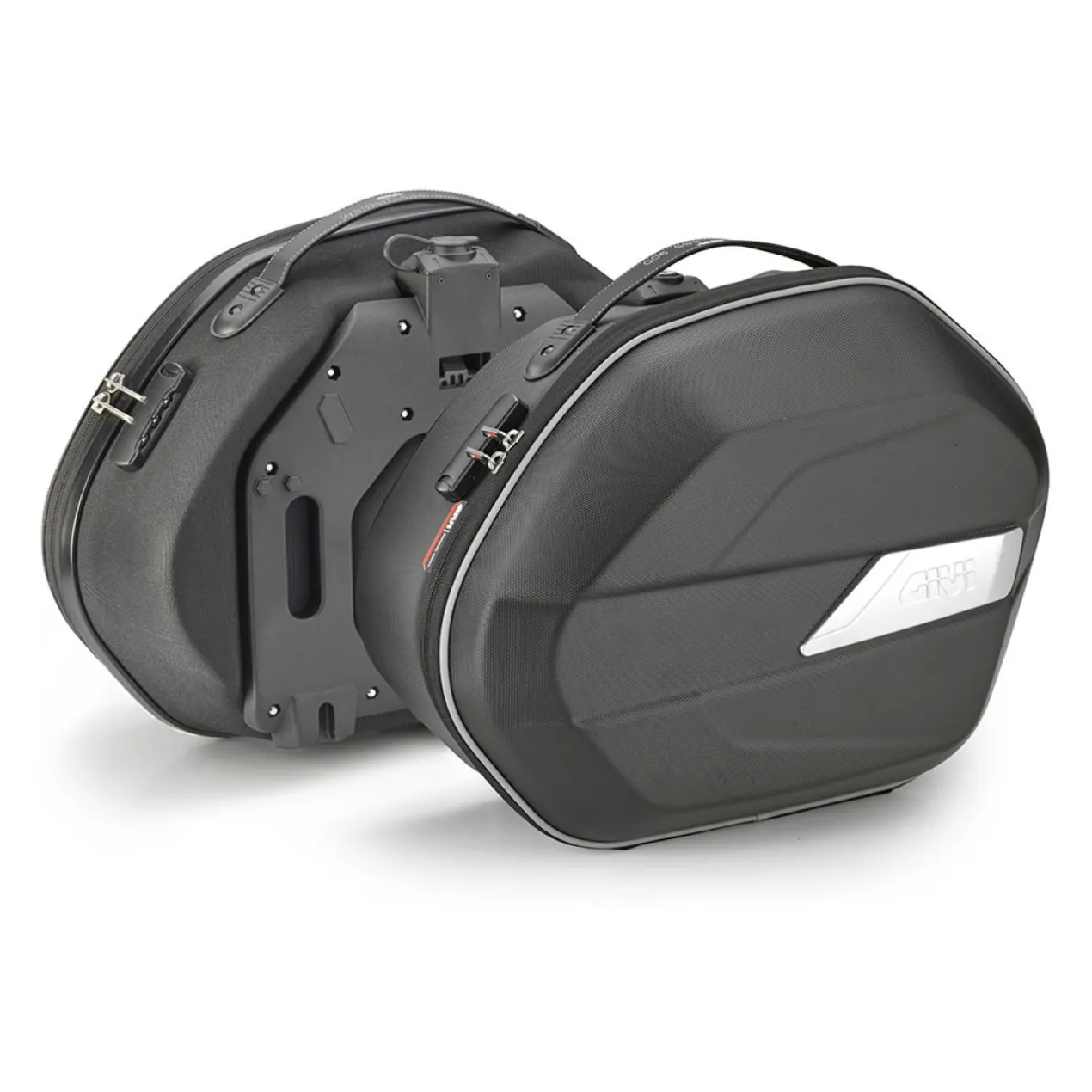 Givi Wl900b Cp. Borse Later. Semirigide Monokey 25l
