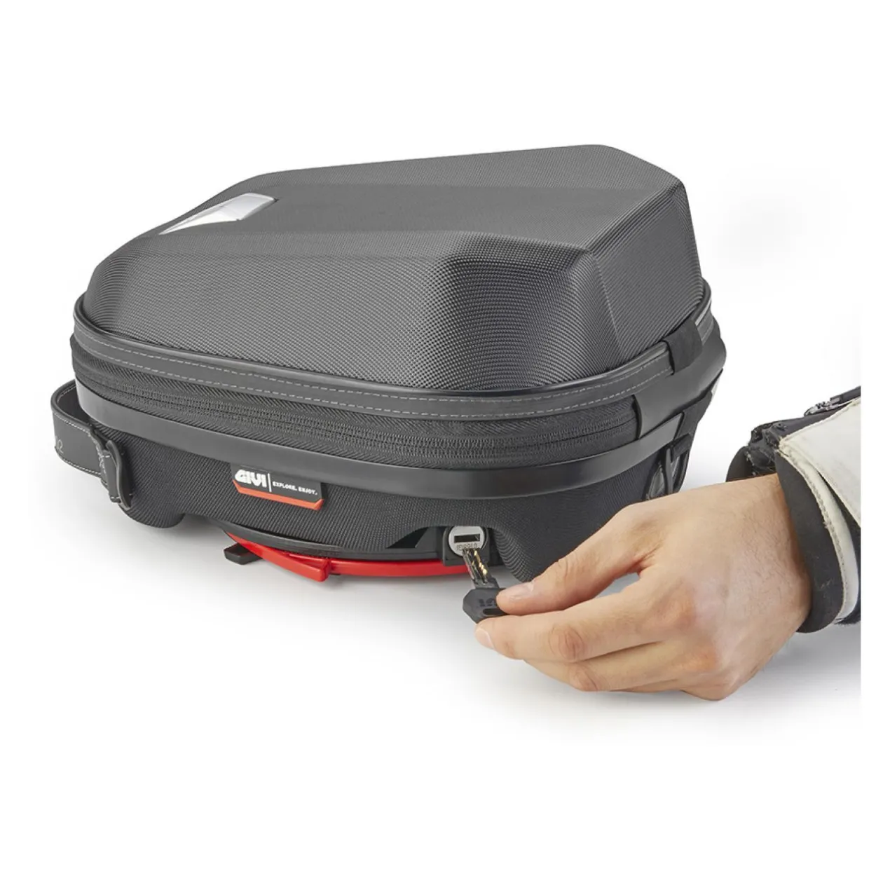Givi Wl902 Borsello Serb. Tanklocked Semirigido
